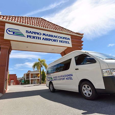 Sanno Marracoonda Perth Airport Hotel Exterior photo